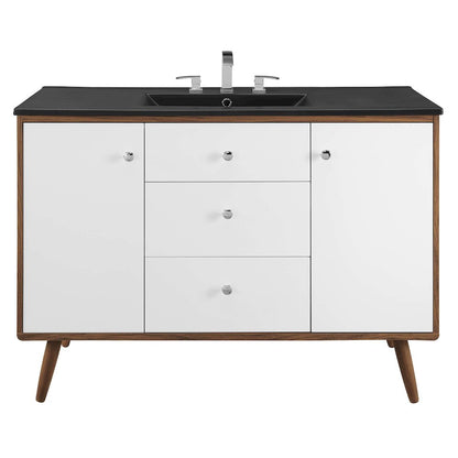Transmit 48" Single Sink Bathroom Vanity