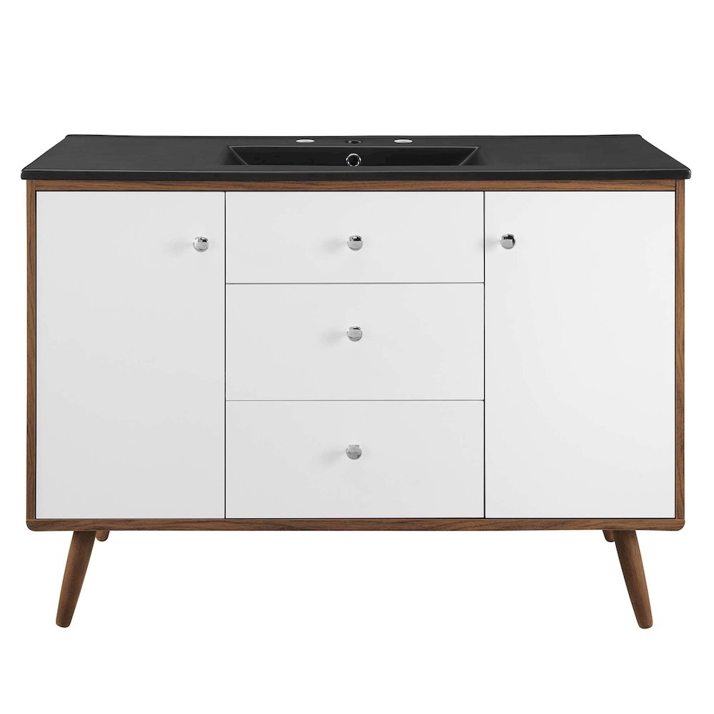 Transmit 48" Single Sink Bathroom Vanity