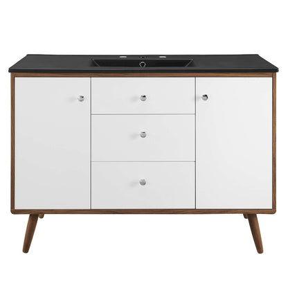 Transmit 48" Single Sink Bathroom Vanity