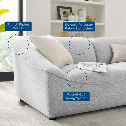 Comprise 2-Piece Loveseat