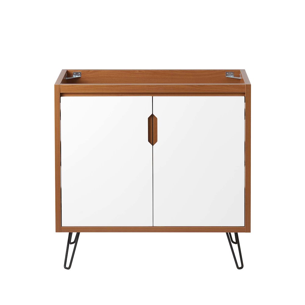 Energize 36" Bathroom Vanity Cabinet (Sink Basin Not Included)