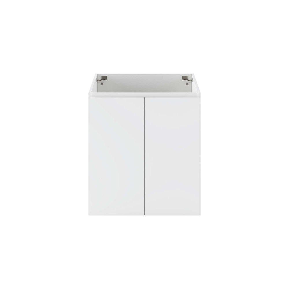 Bryn 24" Wall-Mount Bathroom Vanity (Sink Basin Not Included)