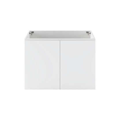 Bryn 36" Wall-Mount Bathroom Vanity (Sink Basin Not Included)