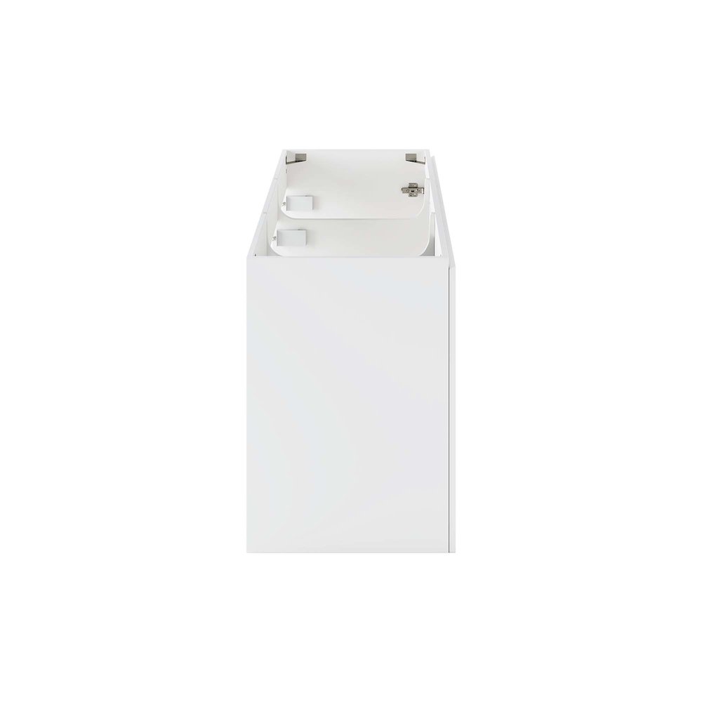 Bryn 48" Wall-Mount Bathroom Vanity (Sink Basin Not Included)
