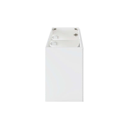 Bryn 48" Wall-Mount Bathroom Vanity (Sink Basin Not Included)
