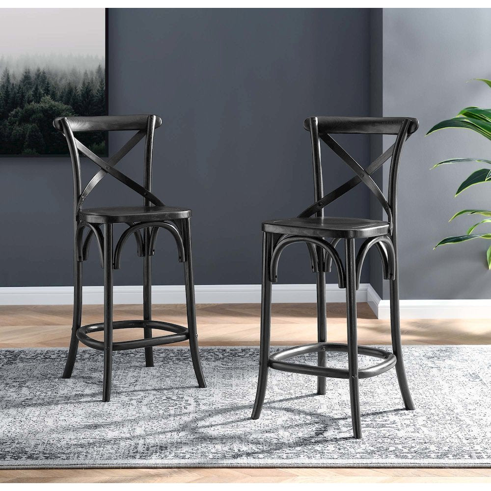 Gear Counter Stool