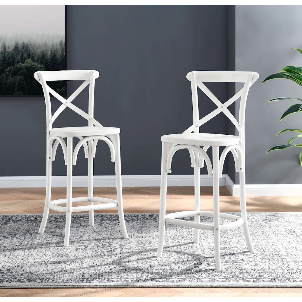 Gear Counter Stool
