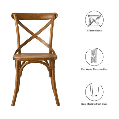 Gear Dining Side Chair