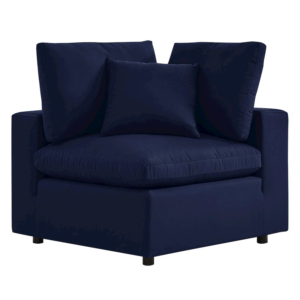 Commix Sunbrella Outdoor Patio Loveseat