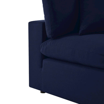 Commix Sunbrella Outdoor Patio Loveseat