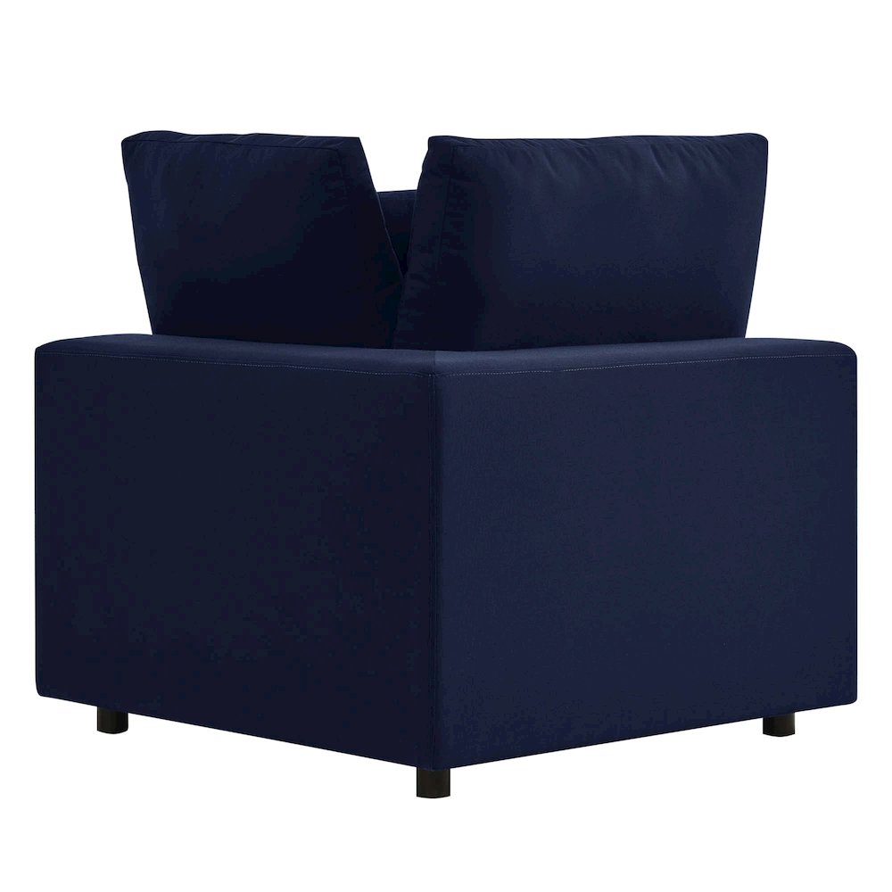 Commix Sunbrella Outdoor Patio Loveseat