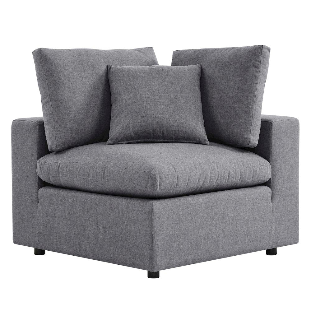 Commix Sunbrella Outdoor Patio Loveseat