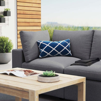 Commix Sunbrella Outdoor Patio Loveseat