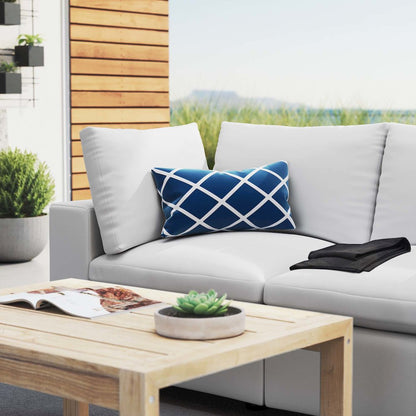 Commix Sunbrella Outdoor Patio Loveseat