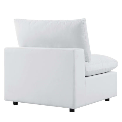 Commix Sunbrella Outdoor Patio Sofa