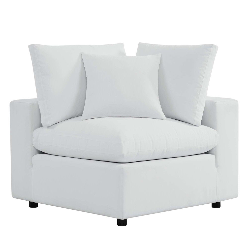 Commix Sunbrella Outdoor Patio Sofa