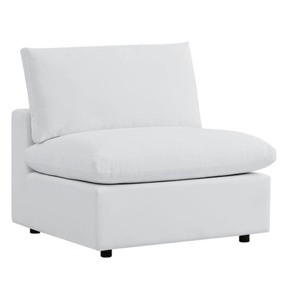 Commix 5-Piece Sunbrella Outdoor Patio Sectional Sofa
