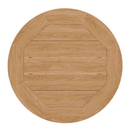 Brisbane Teak Wood Outdoor Patio Coffee Table