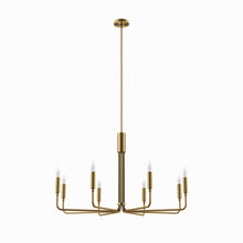 Rekindle 8-Light Chandelier
