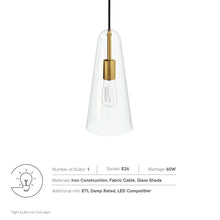 Beacon 1-Light Pendant Light