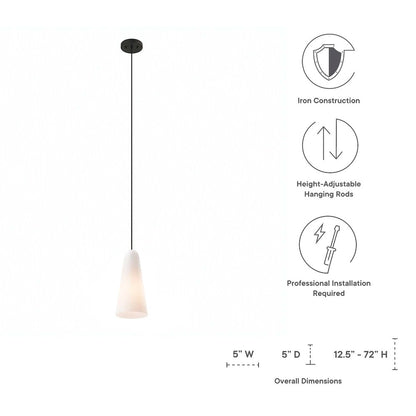 Beacon 1-Light Pendant Light