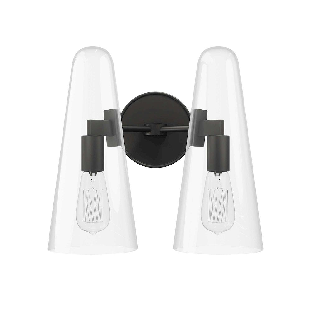 Beacon 2-Light Wall Sconce
