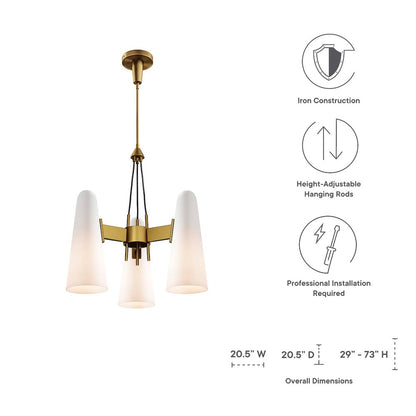 Beacon 3-Light Pendant Light