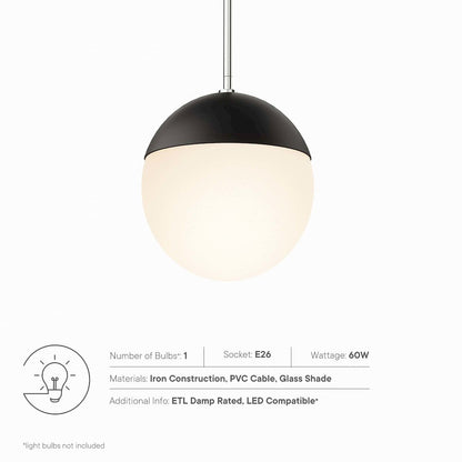 Stellar 1-Light Pendant Light