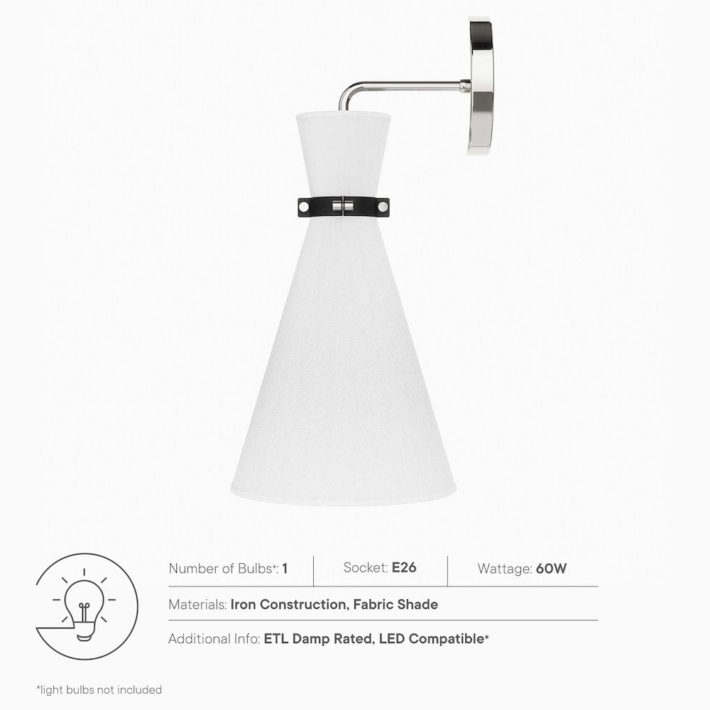 Starlight 1-Light Wall Sconce