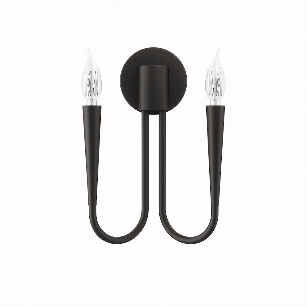 Penrose 2-Light Wall Sconce