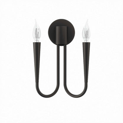 Penrose 2-Light Wall Sconce