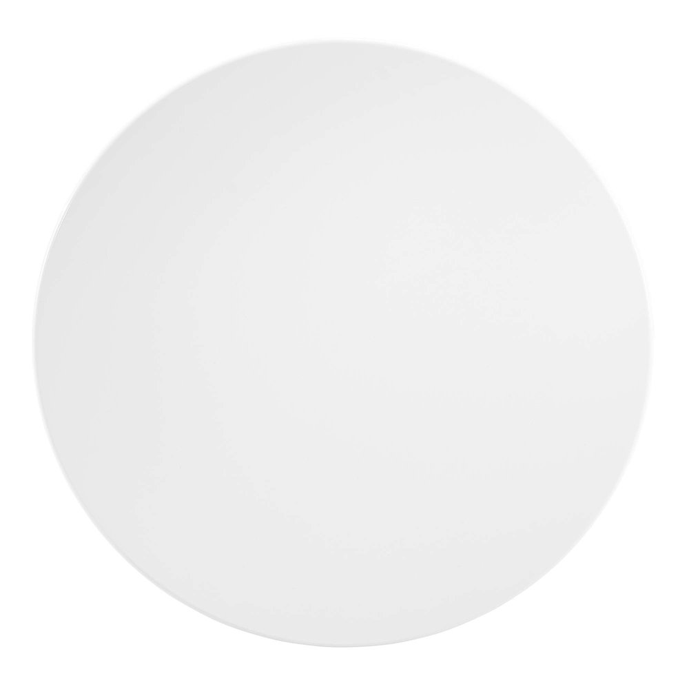 Lippa 20" Round Wood Side Table