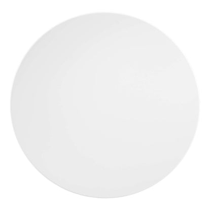 Lippa 20" Round Wood Side Table