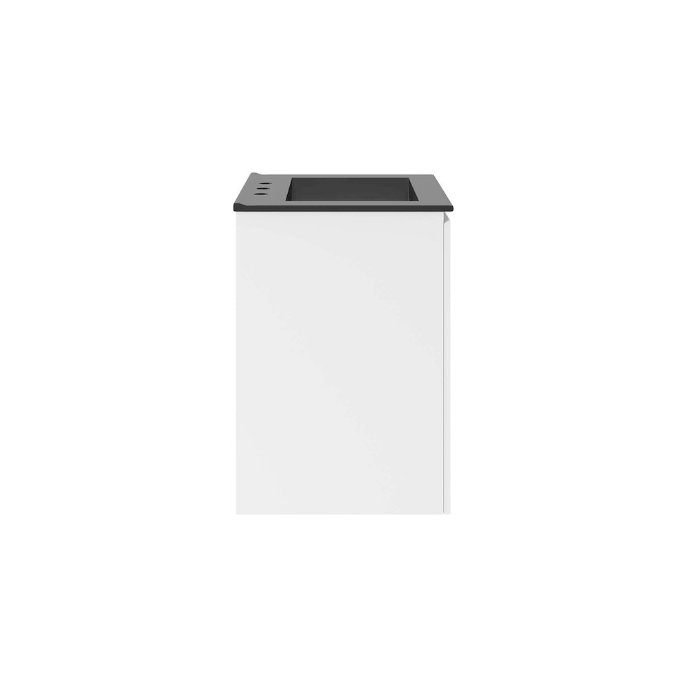 Bryn 24" Wall-Mount Bathroom Vanity