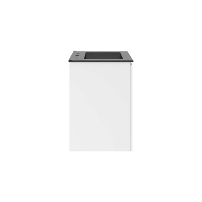 Bryn 24" Wall-Mount Bathroom Vanity