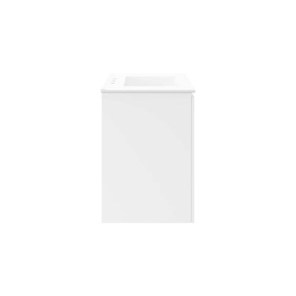 Bryn 30" Wall-Mount Bathroom Vanity