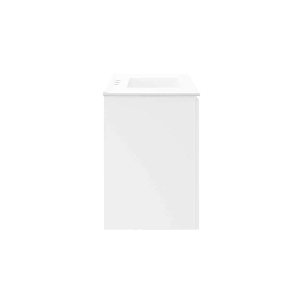 Bryn 36" Wall-Mount Bathroom Vanity