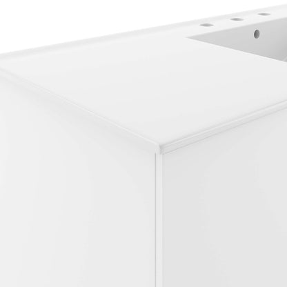 Vitality 48" Single Sink Bathroom Vanity