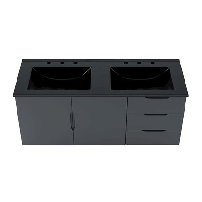 Vitality 48" Double Sink Bathroom Vanity