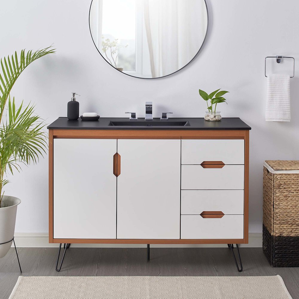 Energize 48" Bathroom Vanity