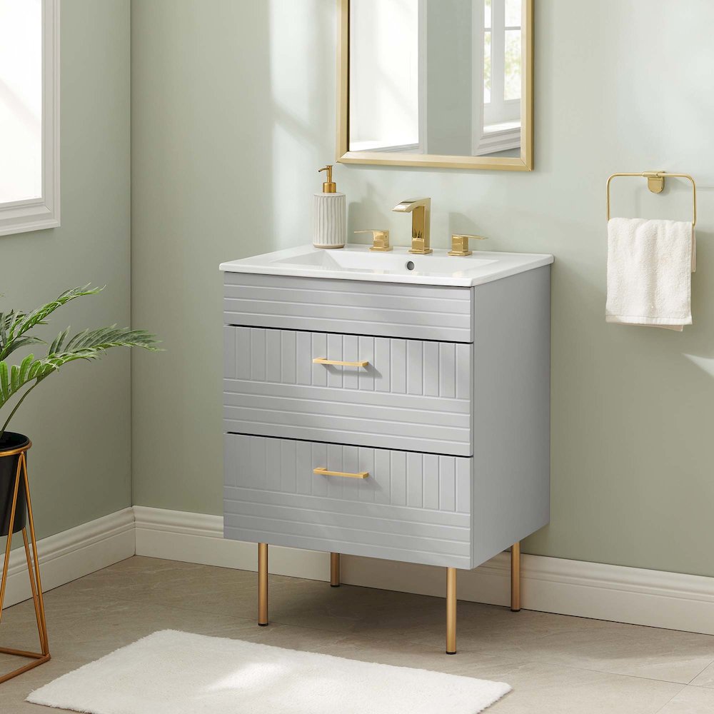 Daybreak 24" Bathroom Vanity