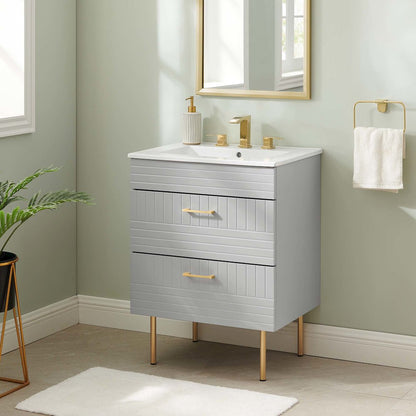 Daybreak 24" Bathroom Vanity
