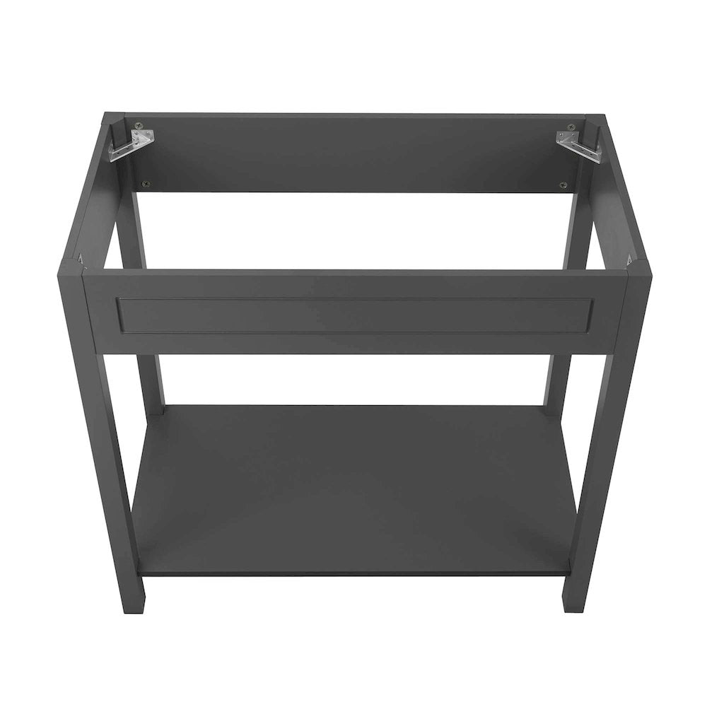 Altura 36" Bathroom Vanity Cabinet (Sink Basin Not Included)