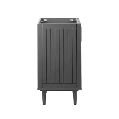 Augusta 24" Bathroom Vanity Cabinet (Sink Basin Not Included)