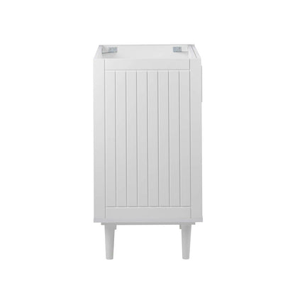 Augusta 24" Bathroom Vanity Cabinet (Sink Basin Not Included)
