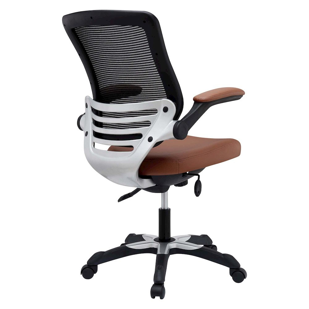 Edge Vinyl Office Chair