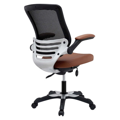 Edge Vinyl Office Chair