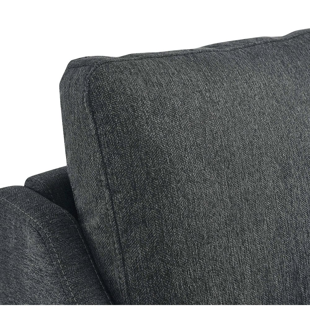 Corland Upholstered Fabric Armchair