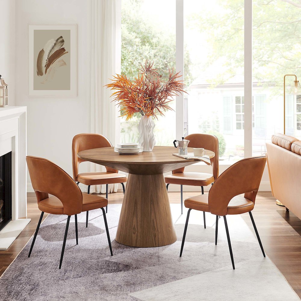 Provision 47" Round Dining Table