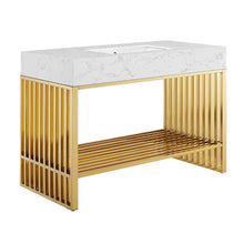 Gridiron 48" Bathroom Vanity